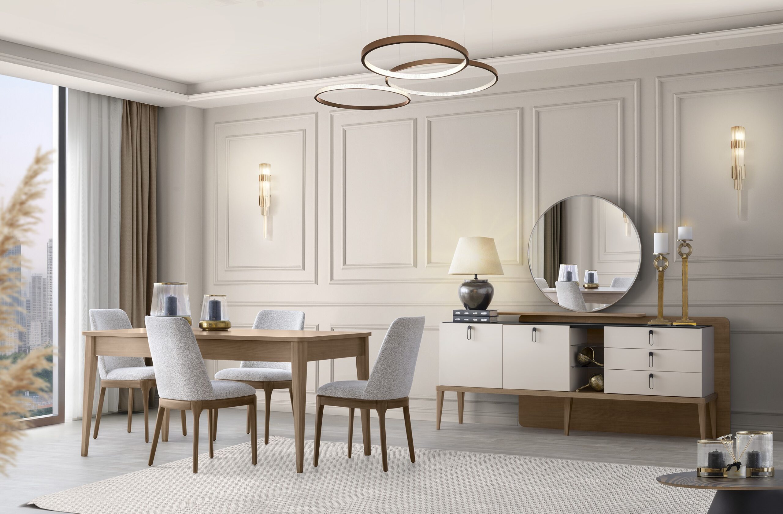 YEMEK ODASI TAKIMLARI