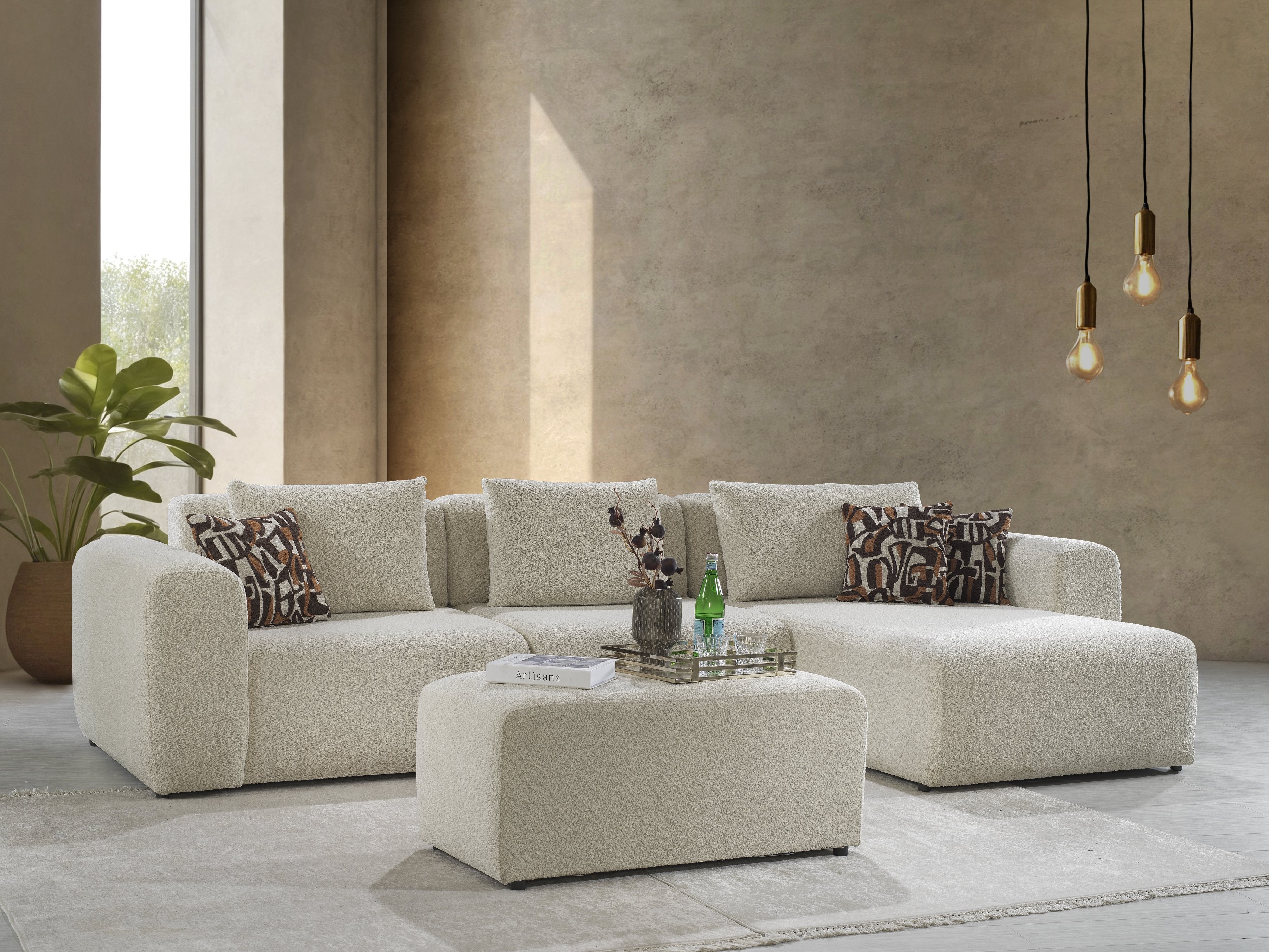 Nil Köşe Koltuk Takımı