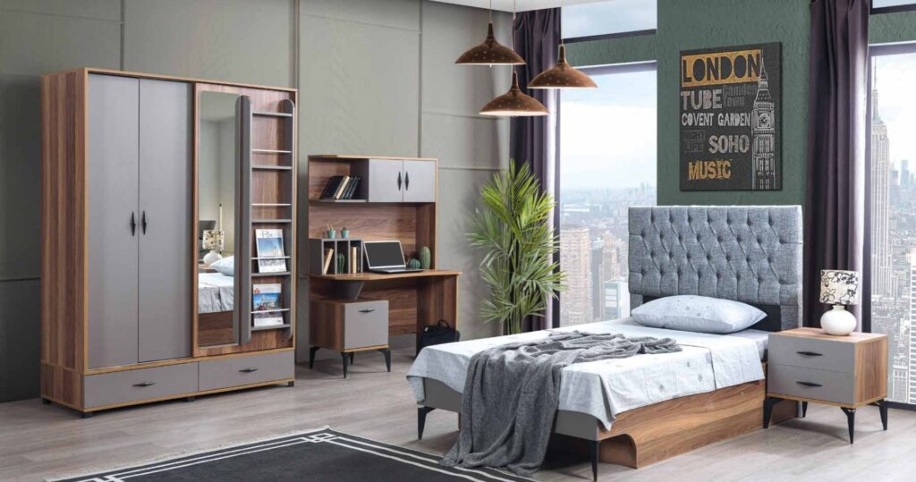 Defne Genç Odası Hazar - Toprak