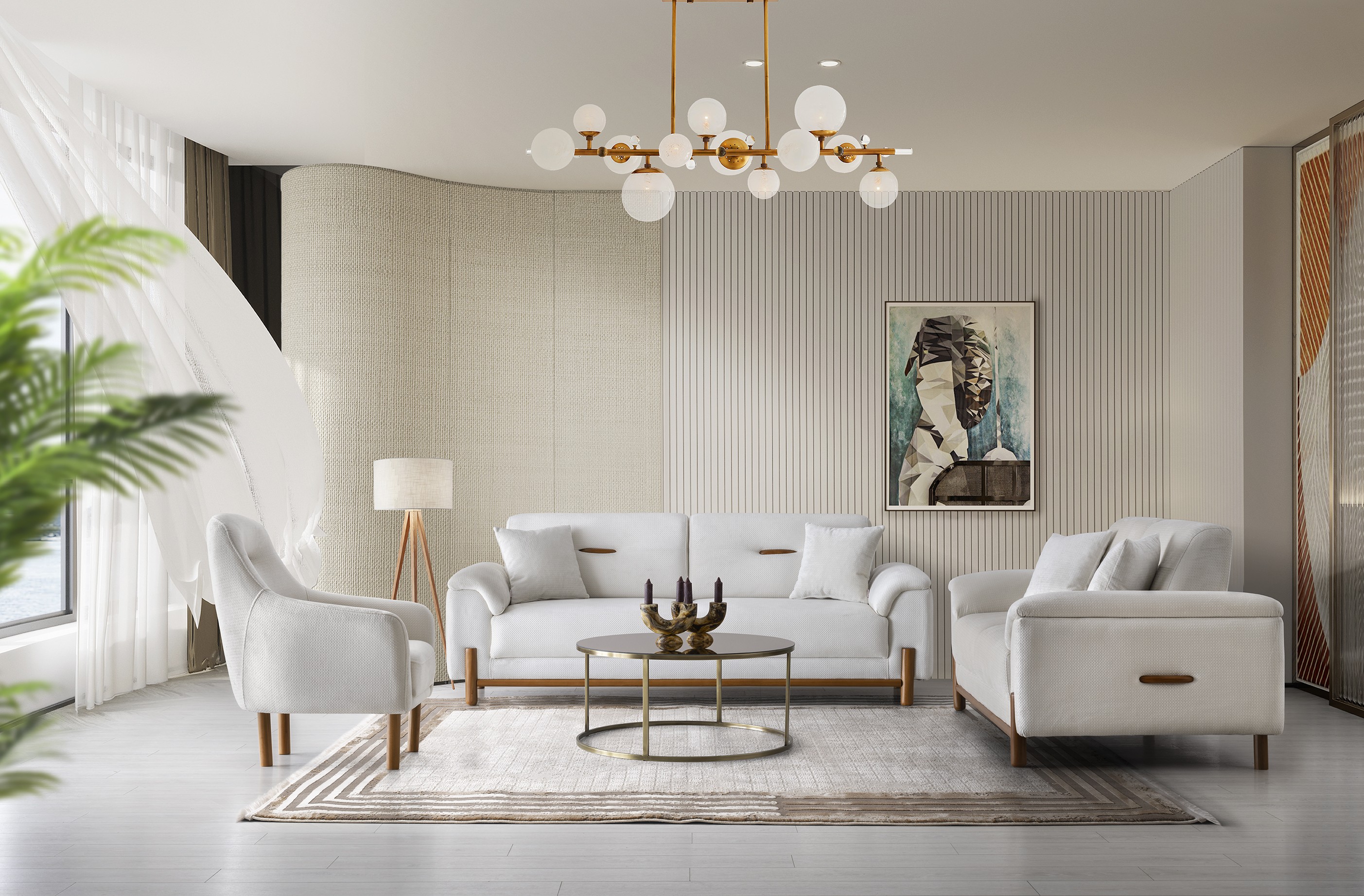 Bohem Koltuk Takımı