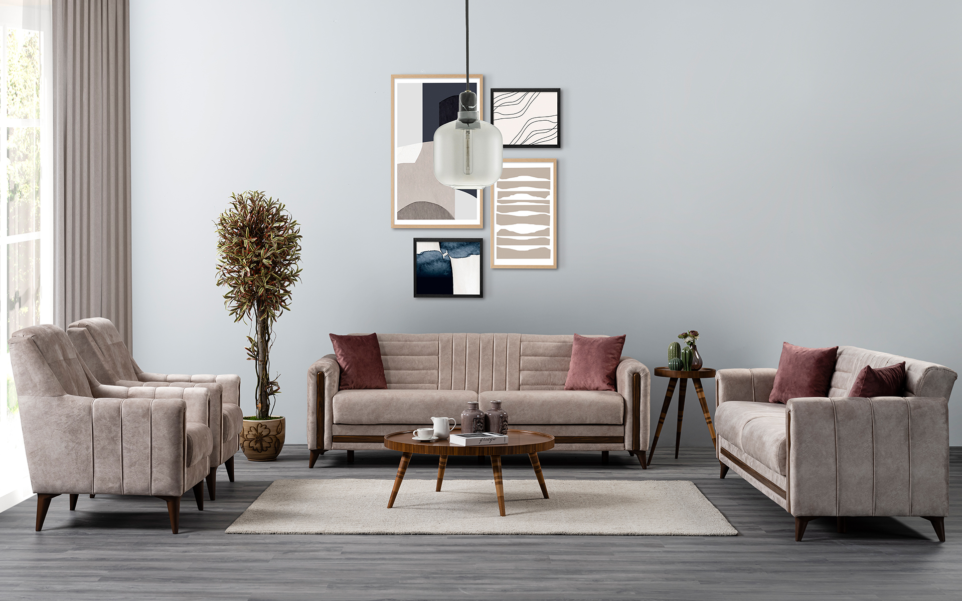 Heros Koltuk Takımı