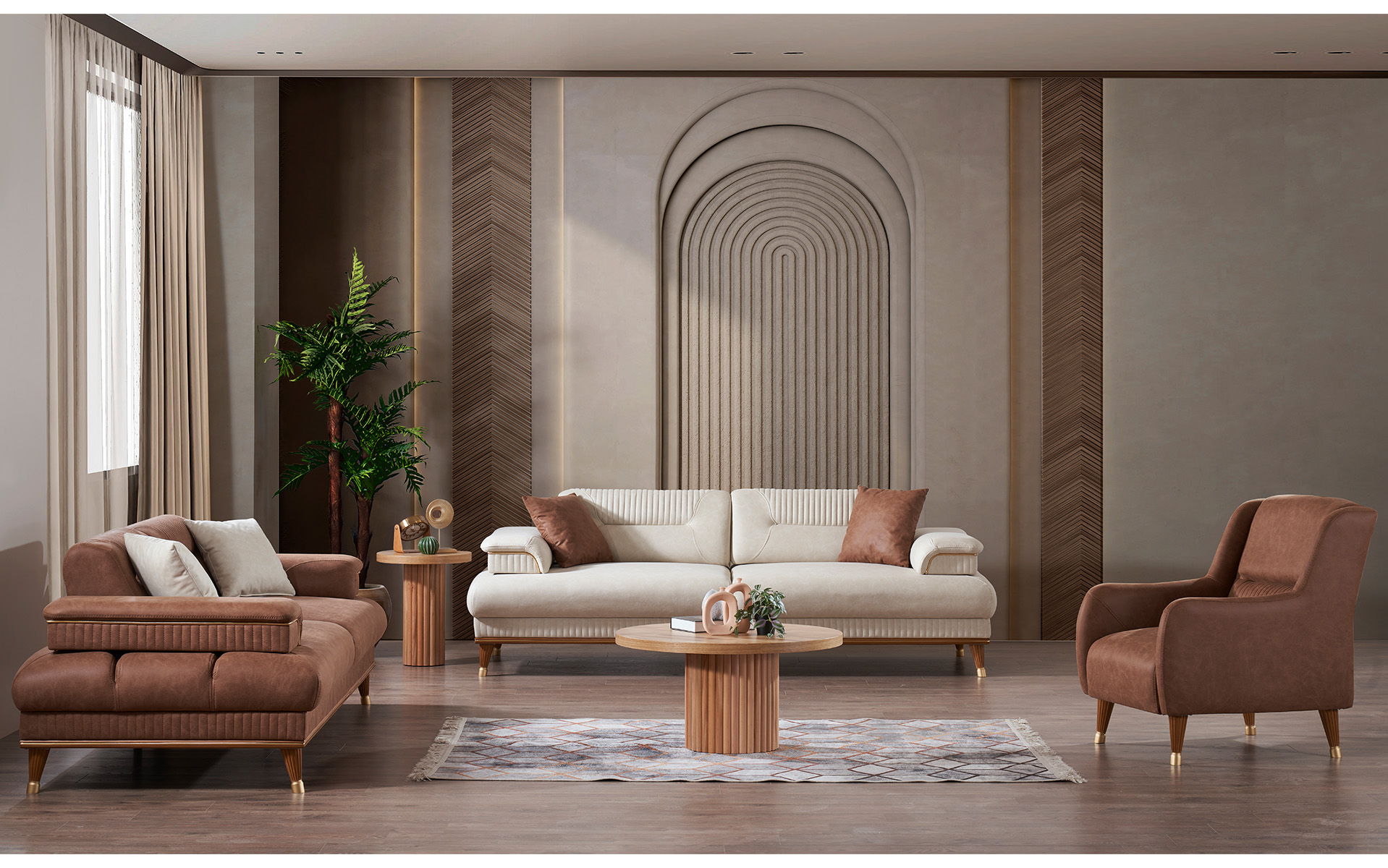 Kappa Koltuk Takımı