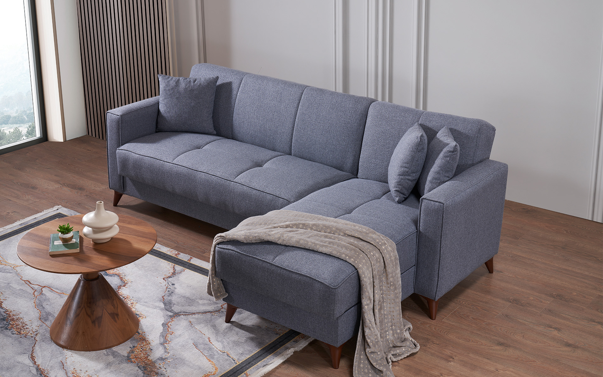 Sofya Köşe Koltuk Takımı