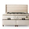 Oslo Yatak Baza Set