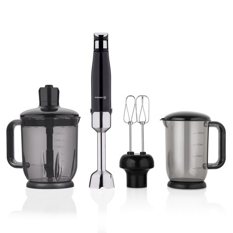 Korkmaz Performix Mega Siyah Blender Set